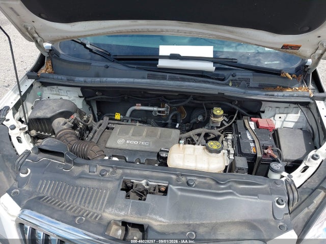 46028257 :رقم المزاد ، KL4CJESB8GB637961 vin ، 2016 Buick Encore مزاد بيع