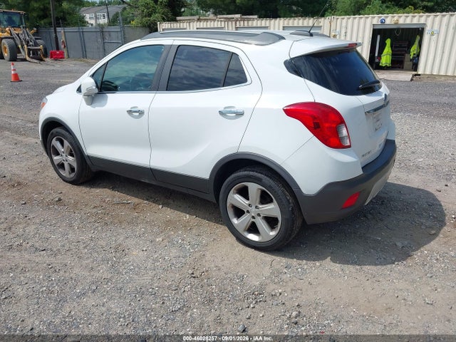 46028257 :رقم المزاد ، KL4CJESB8GB637961 vin ، 2016 Buick Encore مزاد بيع