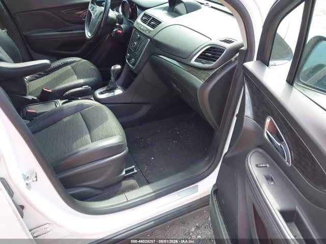 46028257 :رقم المزاد ، KL4CJESB8GB637961 vin ، 2016 Buick Encore مزاد بيع