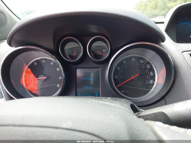 46028257 :رقم المزاد ، KL4CJESB8GB637961 vin ، 2016 Buick Encore مزاد بيع
