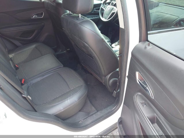 46028257 :رقم المزاد ، KL4CJESB8GB637961 vin ، 2016 Buick Encore مزاد بيع