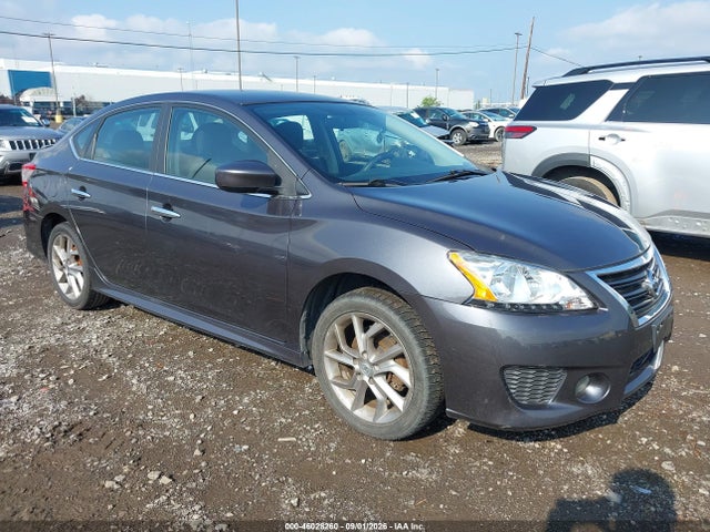 Продажа на аукционе авто 2014 Nissan Sentra Sr, vin: 3N1AB7AP1EY299968, номер лота: 46028260