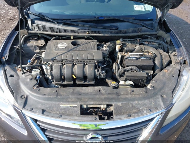 Продажа на аукционе авто 2014 Nissan Sentra Sr, vin: 3N1AB7AP1EY299968, номер лота: 46028260