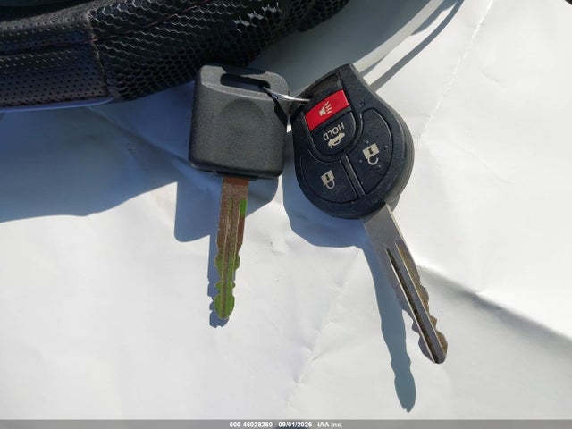 Продажа на аукционе авто 2014 Nissan Sentra Sr, vin: 3N1AB7AP1EY299968, номер лота: 46028260