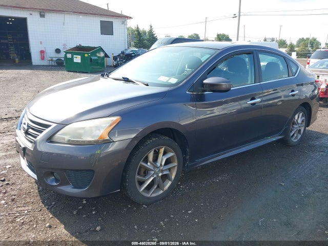 Продажа на аукционе авто 2014 Nissan Sentra Sr, vin: 3N1AB7AP1EY299968, номер лота: 46028260