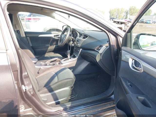 Продажа на аукционе авто 2014 Nissan Sentra Sr, vin: 3N1AB7AP1EY299968, номер лота: 46028260
