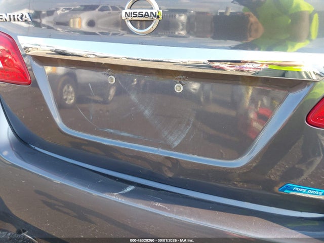 Продажа на аукционе авто 2014 Nissan Sentra Sr, vin: 3N1AB7AP1EY299968, номер лота: 46028260