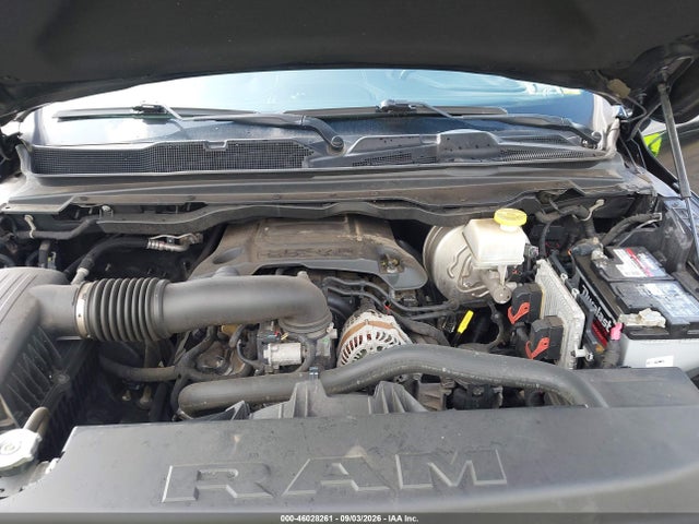 46028261 :رقم المزاد ، 1C6SRFHT8KN688780 vin ، 2019 Ram 1500 Limited  4x4 5'7 Box مزاد بيع