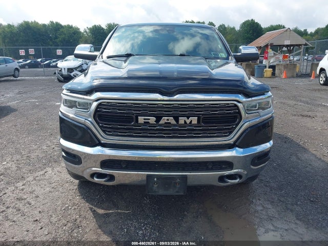 46028261 :رقم المزاد ، 1C6SRFHT8KN688780 vin ، 2019 Ram 1500 Limited  4x4 5'7 Box مزاد بيع
