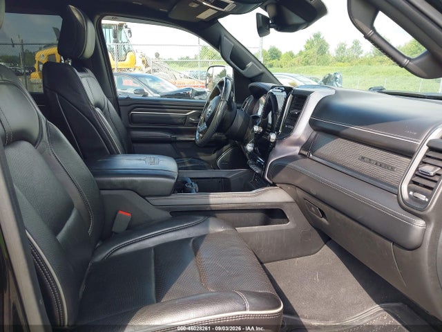 46028261 :رقم المزاد ، 1C6SRFHT8KN688780 vin ، 2019 Ram 1500 Limited  4x4 5'7 Box مزاد بيع