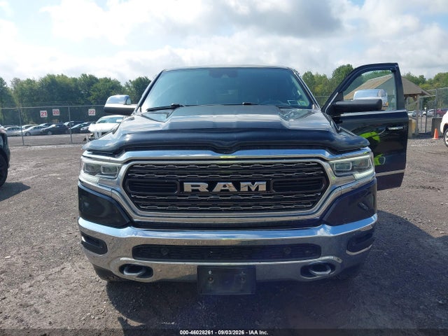 46028261 :رقم المزاد ، 1C6SRFHT8KN688780 vin ، 2019 Ram 1500 Limited  4x4 5'7 Box مزاد بيع