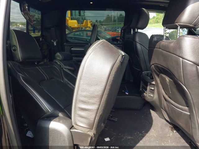 46028261 :رقم المزاد ، 1C6SRFHT8KN688780 vin ، 2019 Ram 1500 Limited  4x4 5'7 Box مزاد بيع