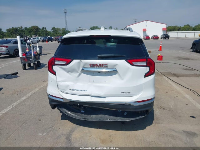 Продаж на аукціоні авто 2024 Gmc Terrain Awd Slt, vin: 3GKALVEG1RL185095, номер лоту: 46028262