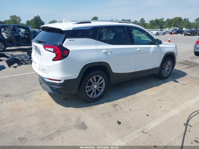 Продаж на аукціоні авто 2024 Gmc Terrain Awd Slt, vin: 3GKALVEG1RL185095, номер лоту: 46028262