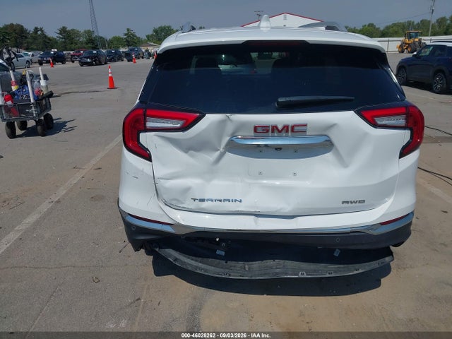 Продаж на аукціоні авто 2024 Gmc Terrain Awd Slt, vin: 3GKALVEG1RL185095, номер лоту: 46028262