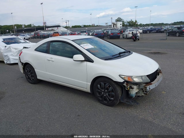 Auction sale of the 2010 Honda Civic Lx, vin: 2HGFG1B64AH522657, lot number: 46028263