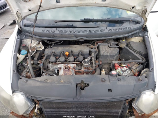 Продажа на аукционе авто 2010 Honda Civic Lx, vin: 2HGFG1B64AH522657, номер лота: 46028263