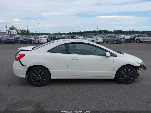 Продажа на аукционе авто 2010 Honda Civic Lx, vin: 2HGFG1B64AH522657, номер лота: 46028263