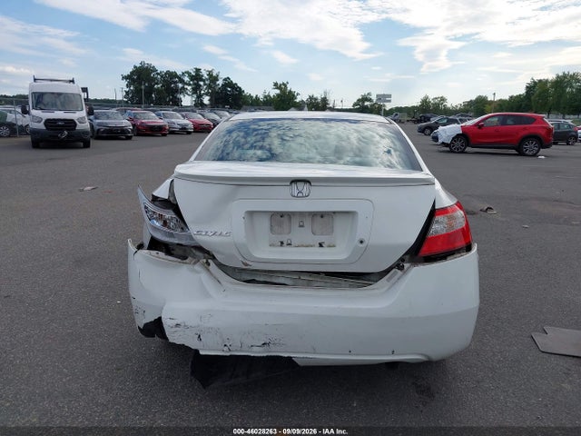 Продажа на аукционе авто 2010 Honda Civic Lx, vin: 2HGFG1B64AH522657, номер лота: 46028263