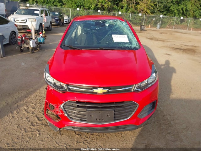 Aukcja sprzedaży 2020 Chevrolet Trax Fwd Ls, vin: KL7CJKSB2LB345668, numer aukcji: 46028265
