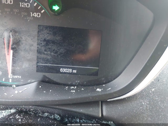 Aukcja sprzedaży 2020 Chevrolet Trax Fwd Ls, vin: KL7CJKSB2LB345668, numer aukcji: 46028265
