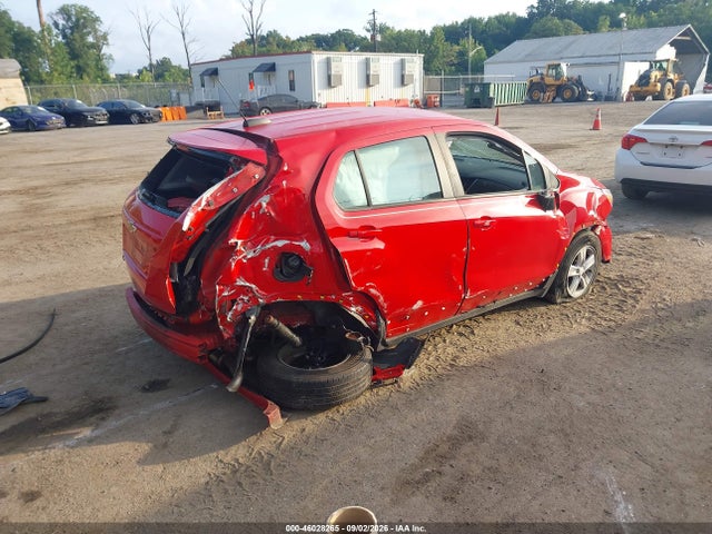 Aukcja sprzedaży 2020 Chevrolet Trax Fwd Ls, vin: KL7CJKSB2LB345668, numer aukcji: 46028265