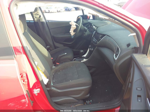 Aukcja sprzedaży 2020 Chevrolet Trax Fwd Ls, vin: KL7CJKSB2LB345668, numer aukcji: 46028265