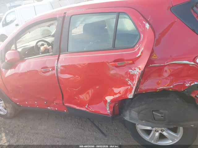 Aukcja sprzedaży 2020 Chevrolet Trax Fwd Ls, vin: KL7CJKSB2LB345668, numer aukcji: 46028265