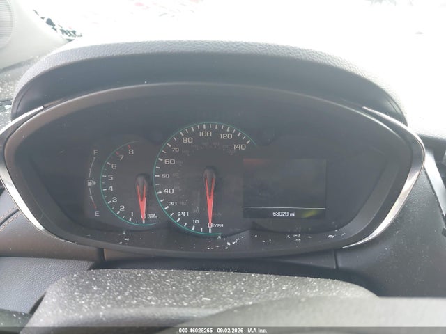 Aukcja sprzedaży 2020 Chevrolet Trax Fwd Ls, vin: KL7CJKSB2LB345668, numer aukcji: 46028265