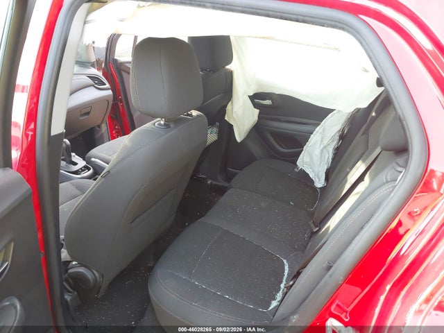 Aukcja sprzedaży 2020 Chevrolet Trax Fwd Ls, vin: KL7CJKSB2LB345668, numer aukcji: 46028265