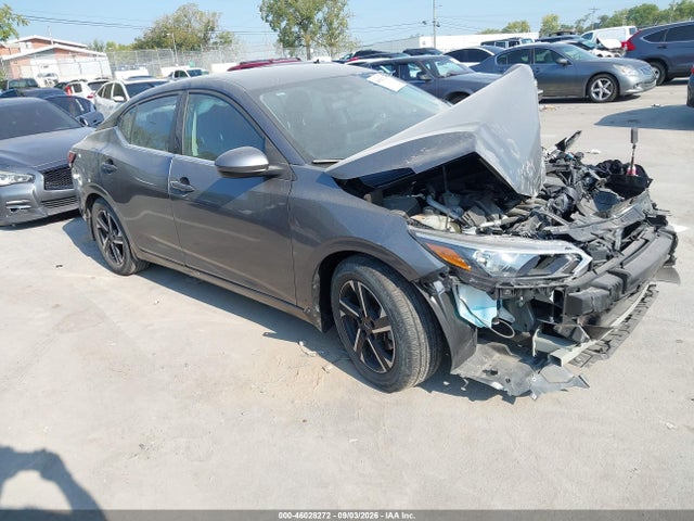 46028272 :رقم المزاد ، 3N1AB8CV9RY268118 vin ، 2024 Nissan Sentra Sv Xtronic Cvt مزاد بيع