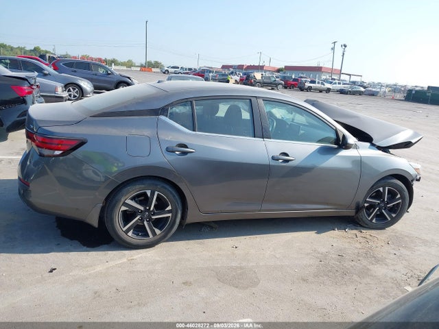 46028272 :رقم المزاد ، 3N1AB8CV9RY268118 vin ، 2024 Nissan Sentra Sv Xtronic Cvt مزاد بيع