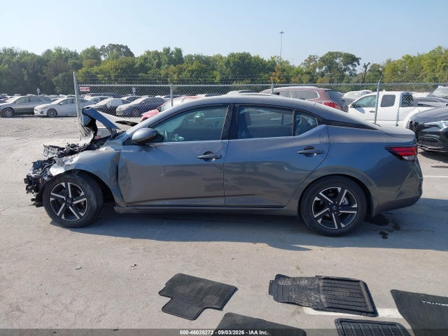 46028272 :رقم المزاد ، 3N1AB8CV9RY268118 vin ، 2024 Nissan Sentra Sv Xtronic Cvt مزاد بيع