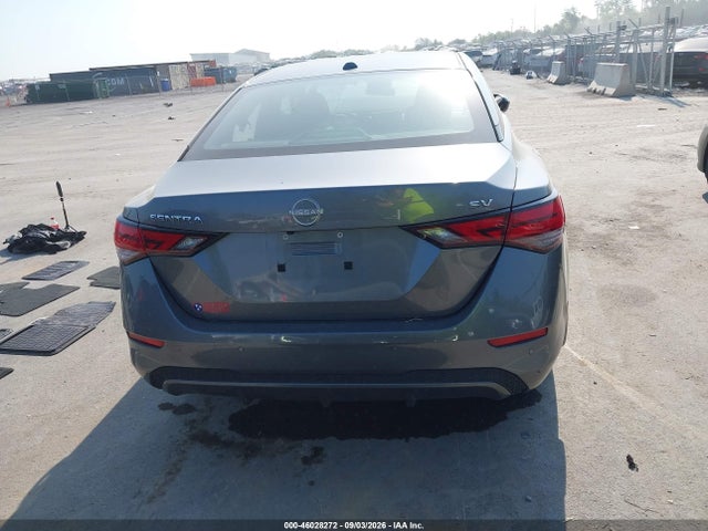 46028272 :رقم المزاد ، 3N1AB8CV9RY268118 vin ، 2024 Nissan Sentra Sv Xtronic Cvt مزاد بيع