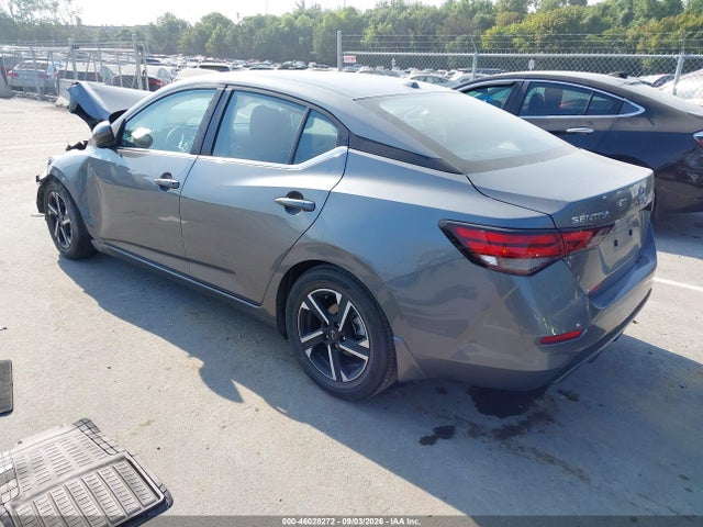 46028272 :رقم المزاد ، 3N1AB8CV9RY268118 vin ، 2024 Nissan Sentra Sv Xtronic Cvt مزاد بيع