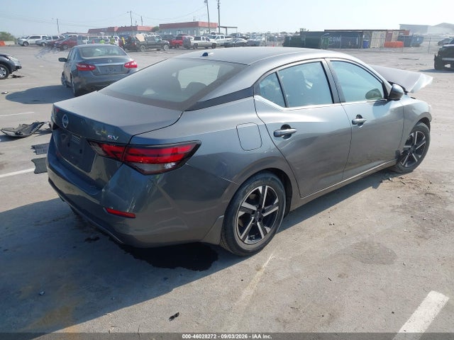 46028272 :رقم المزاد ، 3N1AB8CV9RY268118 vin ، 2024 Nissan Sentra Sv Xtronic Cvt مزاد بيع