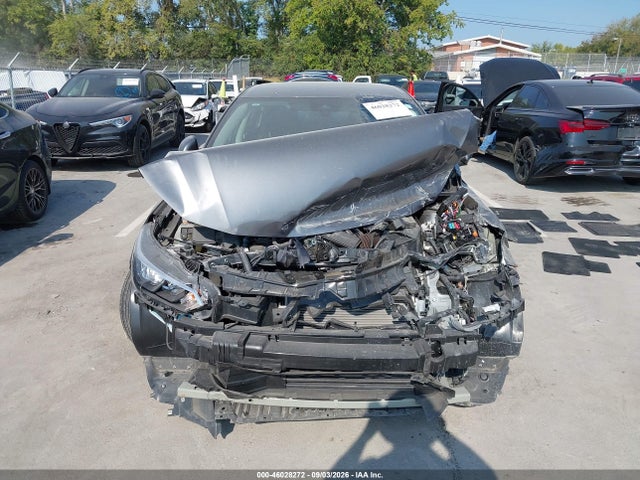 46028272 :رقم المزاد ، 3N1AB8CV9RY268118 vin ، 2024 Nissan Sentra Sv Xtronic Cvt مزاد بيع