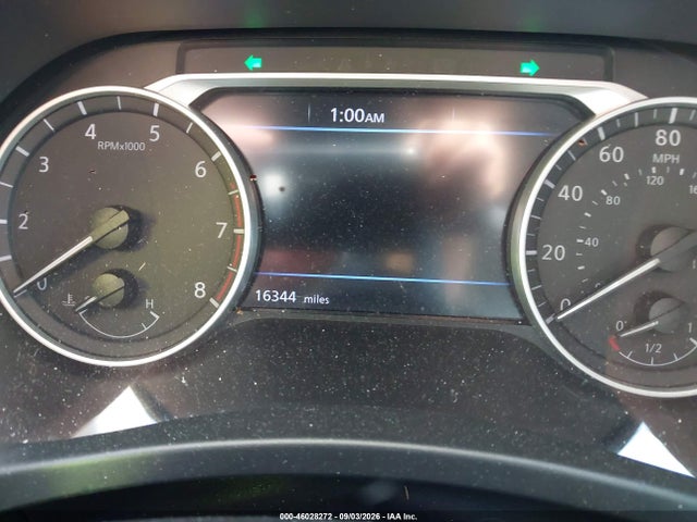 46028272 :رقم المزاد ، 3N1AB8CV9RY268118 vin ، 2024 Nissan Sentra Sv Xtronic Cvt مزاد بيع