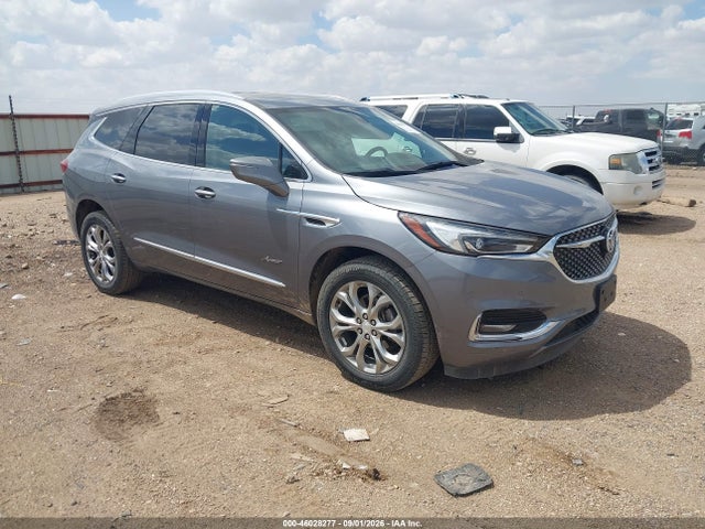 Aukcja sprzedaży 2020 Buick Enclave Fwd Avenir, vin: 5GAERDKW9LJ278366, numer aukcji: 46028277