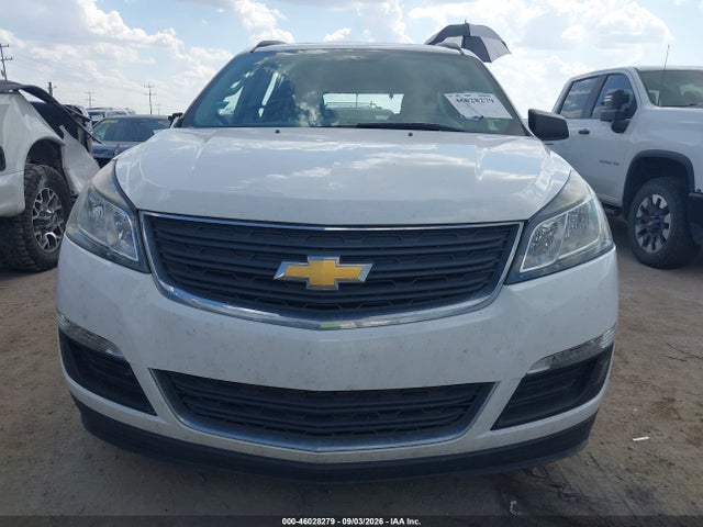 Chevrolet Traverse Ls 2016 1GNKRFKDXGJ289871 Image 12