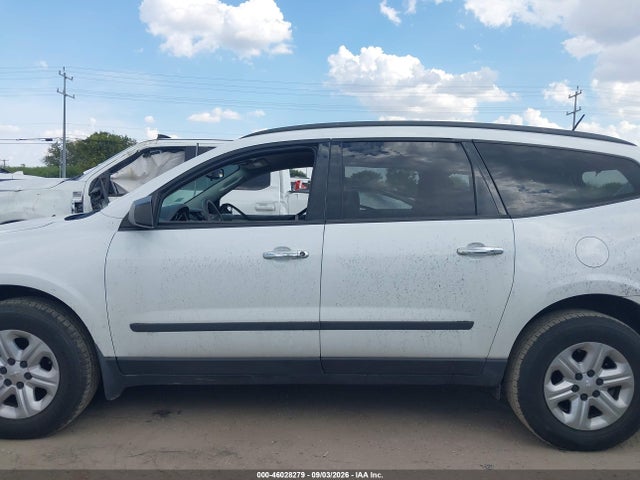Chevrolet Traverse Ls 2016 1GNKRFKDXGJ289871 Image 14