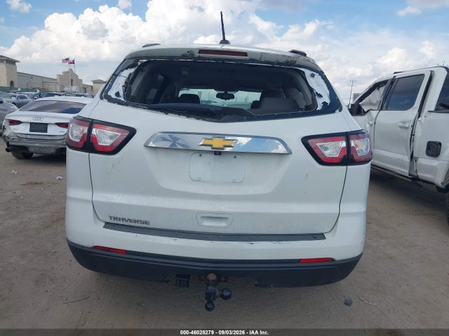 Chevrolet Traverse Ls 2016 1GNKRFKDXGJ289871 Image 16