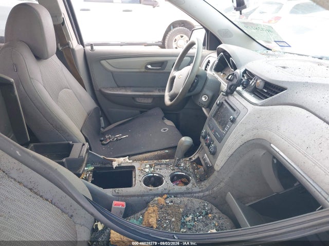 Chevrolet Traverse Ls 2016 1GNKRFKDXGJ289871 Image 5