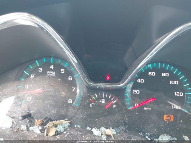 Chevrolet Traverse Ls 2016 1GNKRFKDXGJ289871 Image 7