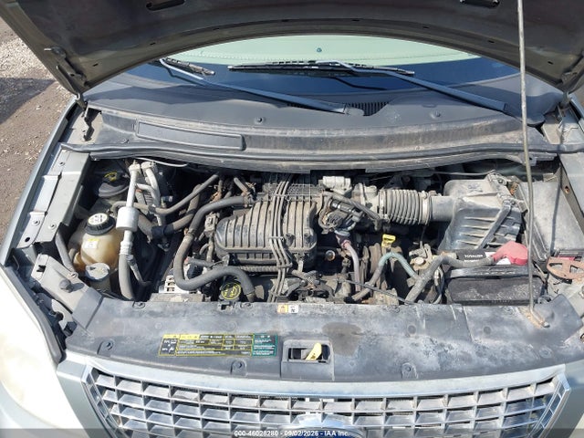 Продажа на аукционе авто 2004 Ford Freestar Sel, vin: 2FMZA52264BB32244, номер лота: 46028280