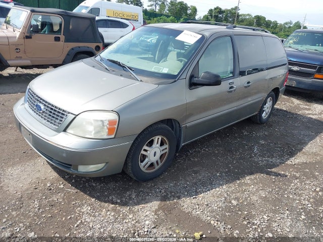 Продажа на аукционе авто 2004 Ford Freestar Sel, vin: 2FMZA52264BB32244, номер лота: 46028280