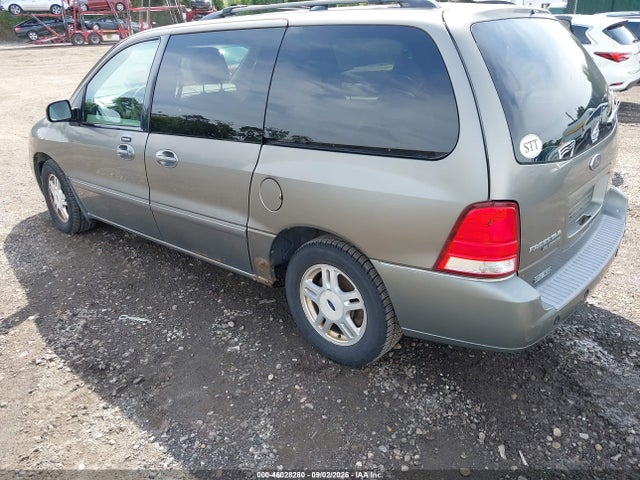 Продажа на аукционе авто 2004 Ford Freestar Sel, vin: 2FMZA52264BB32244, номер лота: 46028280