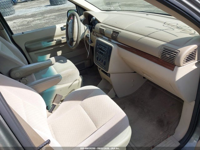 Продажа на аукционе авто 2004 Ford Freestar Sel, vin: 2FMZA52264BB32244, номер лота: 46028280