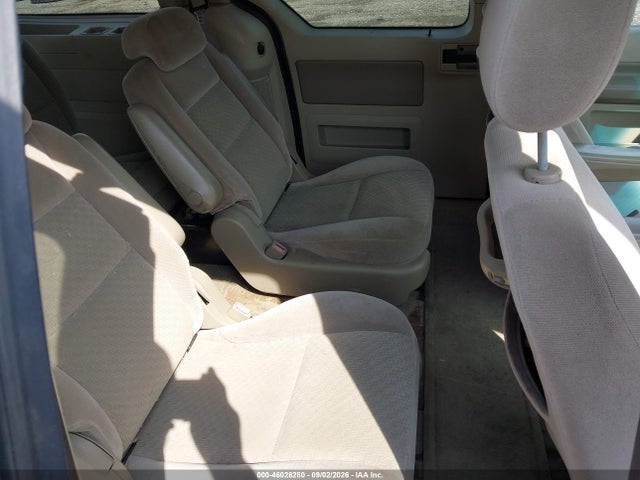 Продажа на аукционе авто 2004 Ford Freestar Sel, vin: 2FMZA52264BB32244, номер лота: 46028280