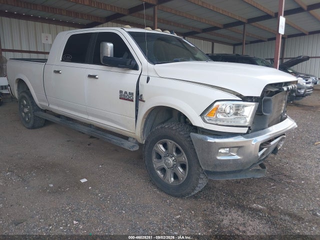Auction sale of the 2015 Ram 2500 Laramie, vin: 3C6UR5NLXFG627792, lot number: 46028281